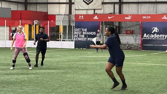 Meet an Austin Rise FC founder: Erin Webb (Austin Rise FC Founders)